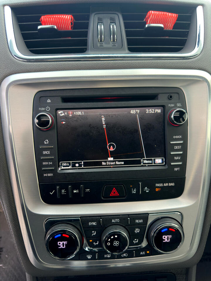 GMC Acadia Limited AWD 4dr Limited 2017