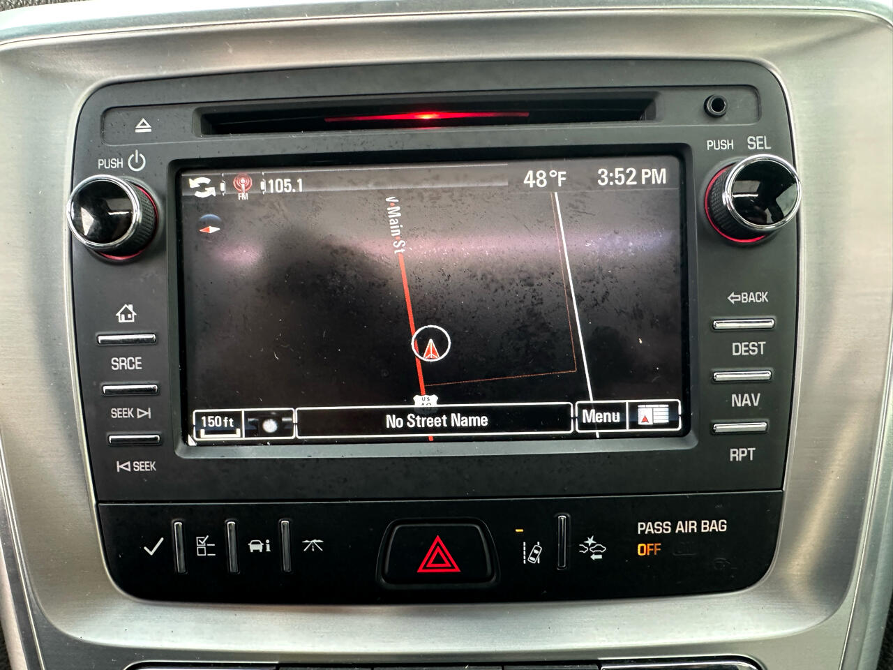 GMC Acadia Limited AWD 4dr Limited 2017