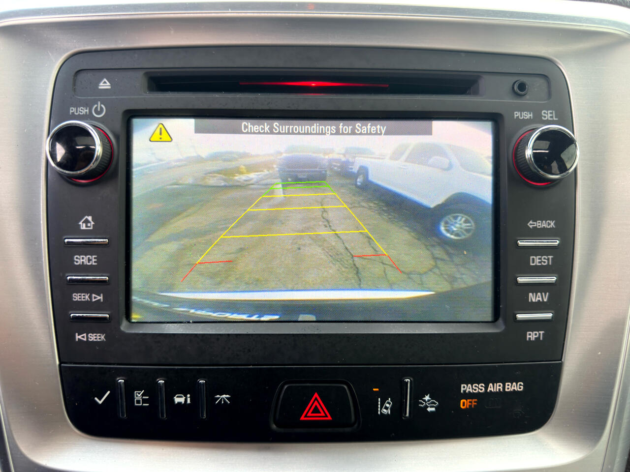 GMC Acadia Limited AWD 4dr Limited 2017