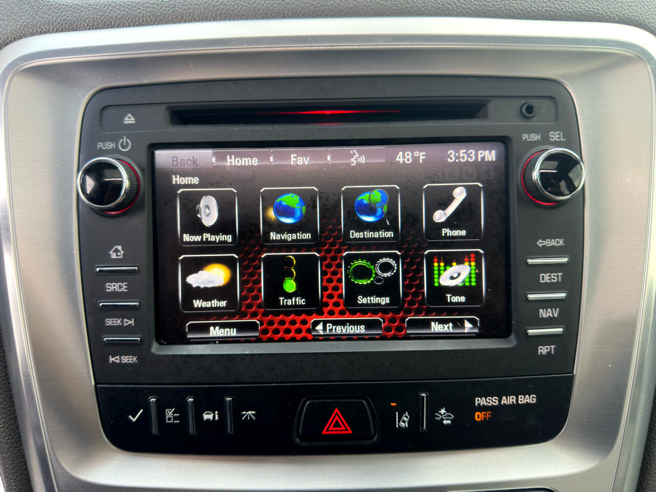 GMC Acadia Limited AWD 4dr Limited 2017