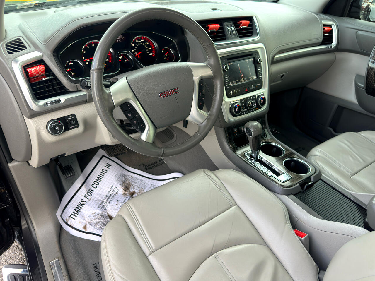 GMC Acadia Limited AWD 4dr Limited 2017