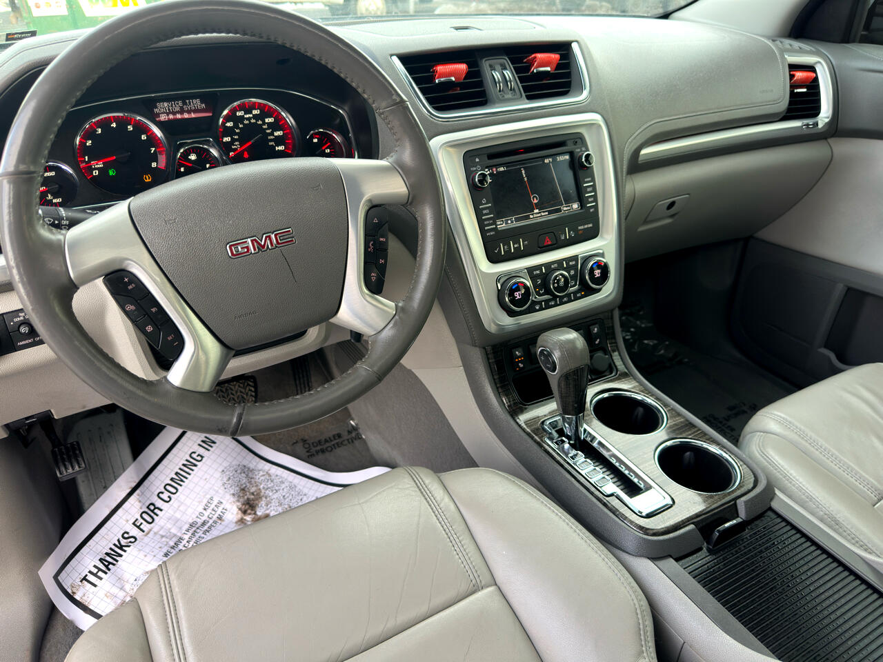 GMC Acadia Limited AWD 4dr Limited 2017