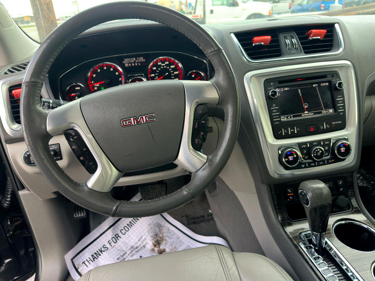 GMC Acadia Limited AWD 4dr Limited 2017