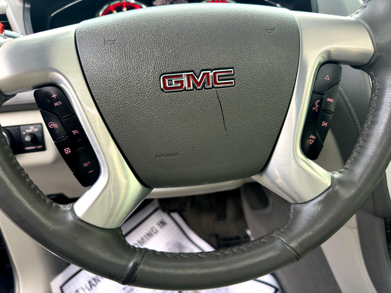 GMC Acadia Limited AWD 4dr Limited 2017