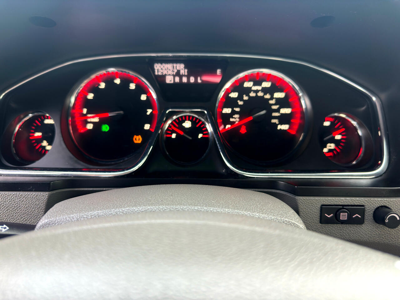 GMC Acadia Limited AWD 4dr Limited 2017