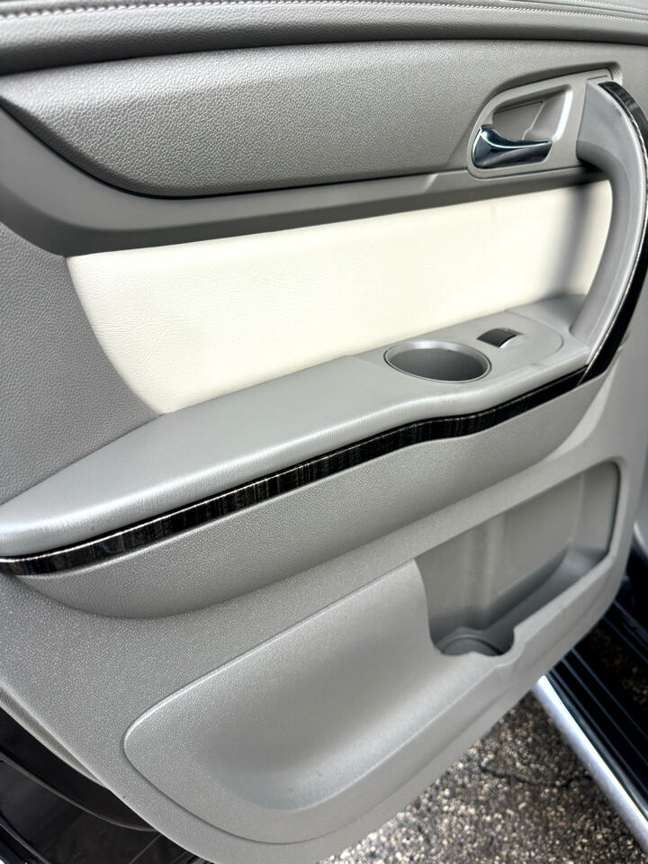 GMC Acadia Limited AWD 4dr Limited 2017