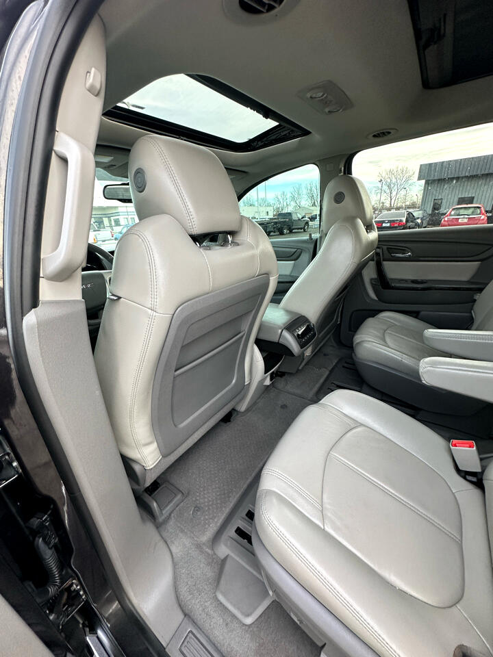 GMC Acadia Limited AWD 4dr Limited 2017