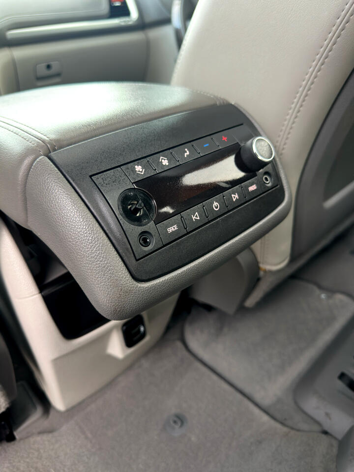 GMC Acadia Limited AWD 4dr Limited 2017