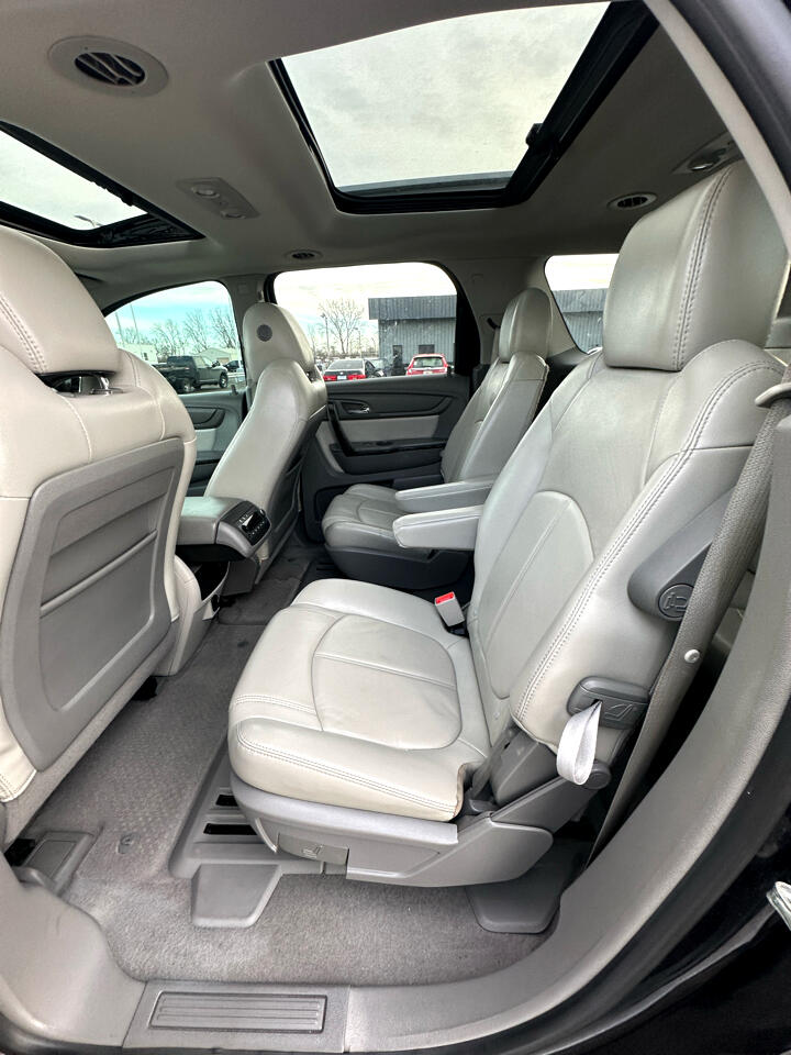 GMC Acadia Limited AWD 4dr Limited 2017