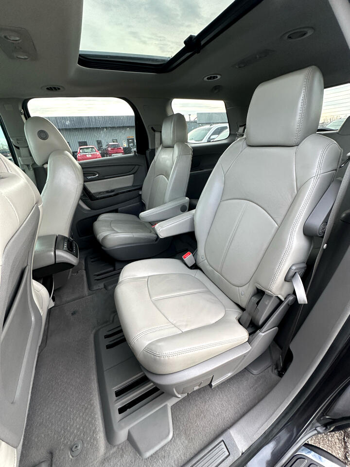 GMC Acadia Limited AWD 4dr Limited 2017