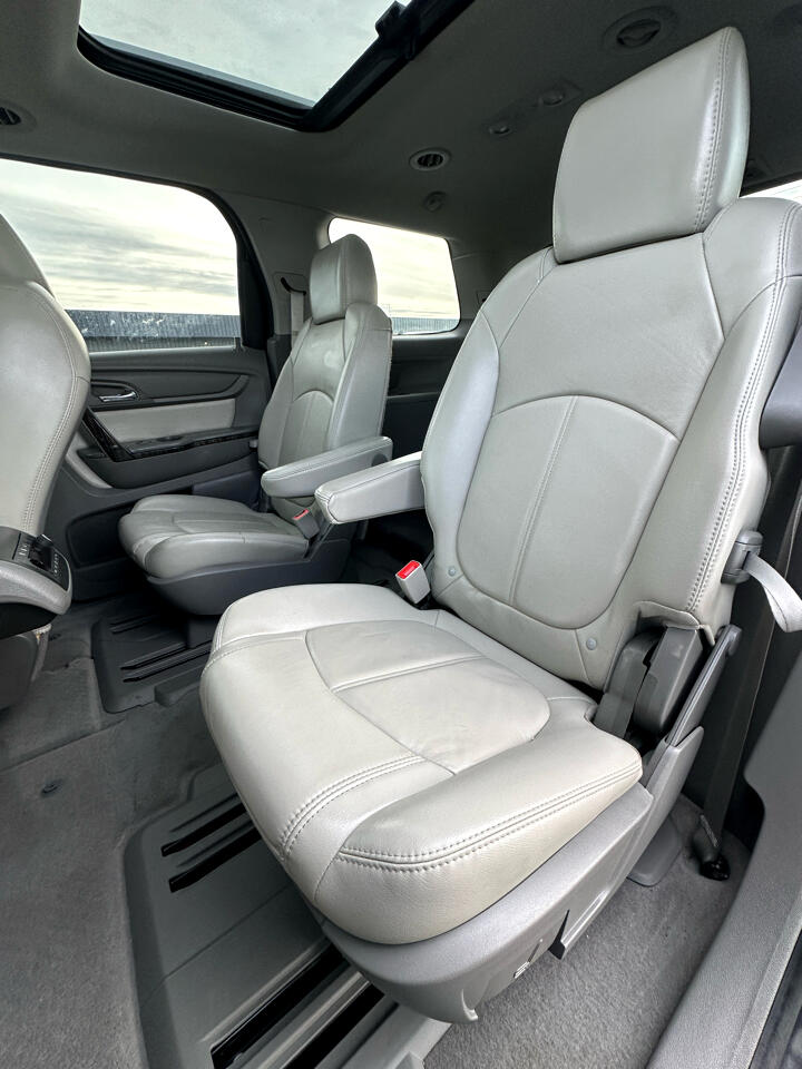 GMC Acadia Limited AWD 4dr Limited 2017