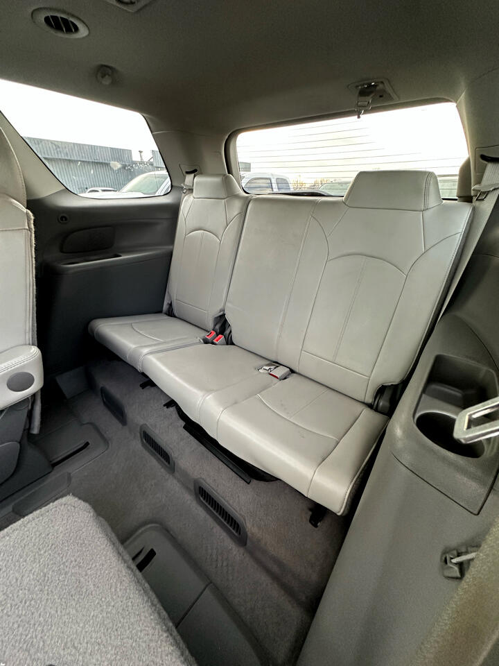 GMC Acadia Limited AWD 4dr Limited 2017