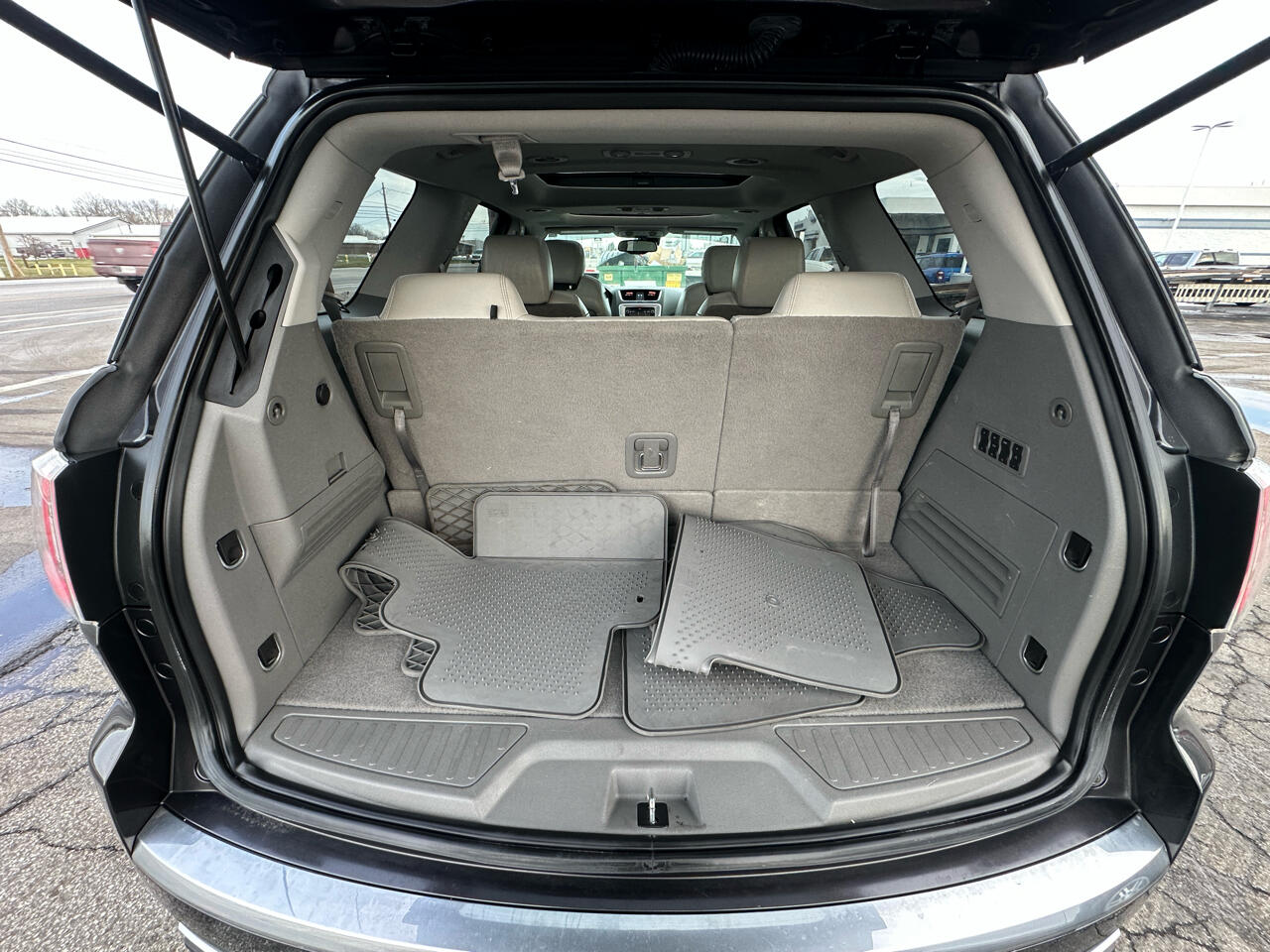 GMC Acadia Limited AWD 4dr Limited 2017