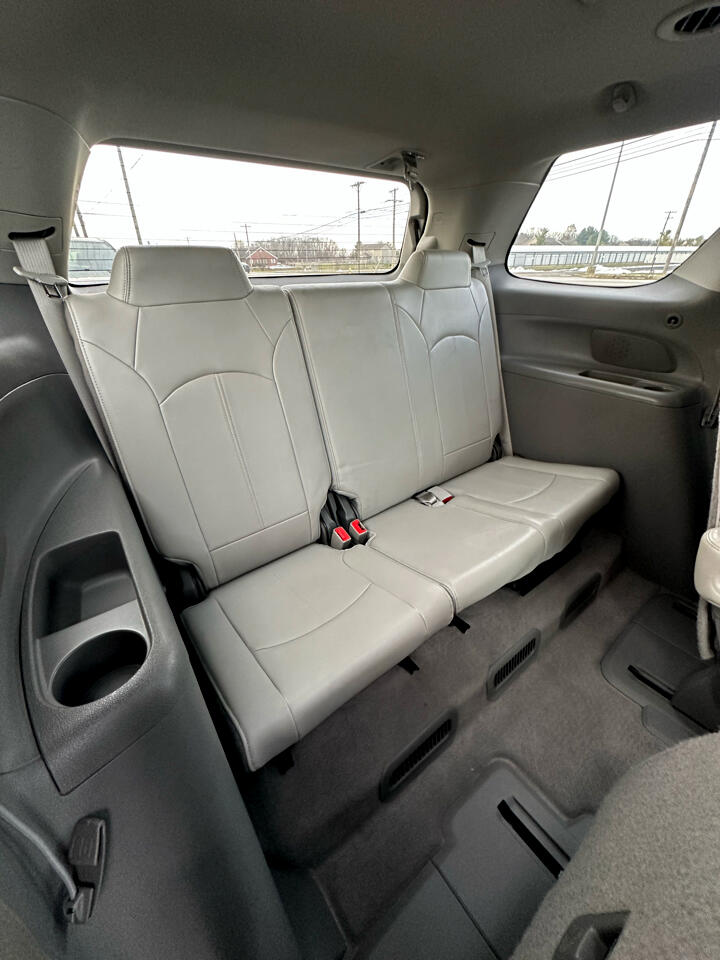 GMC Acadia Limited AWD 4dr Limited 2017