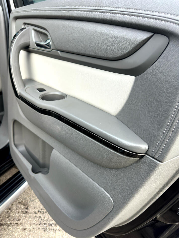 GMC Acadia Limited AWD 4dr Limited 2017