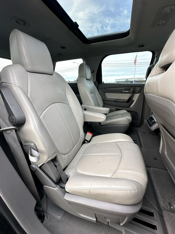 GMC Acadia Limited AWD 4dr Limited 2017