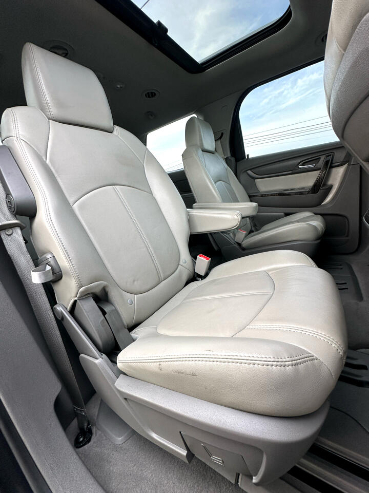 GMC Acadia Limited AWD 4dr Limited 2017