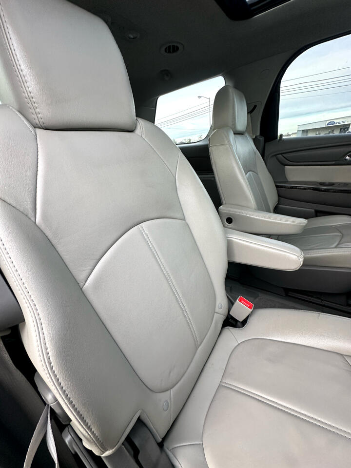 GMC Acadia Limited AWD 4dr Limited 2017