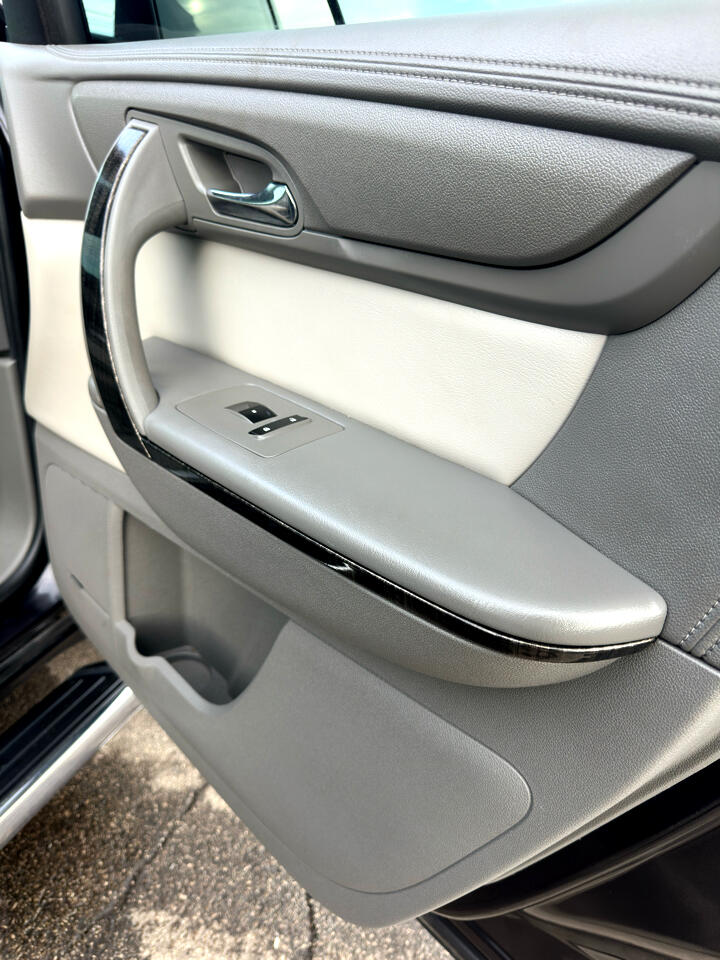 GMC Acadia Limited AWD 4dr Limited 2017