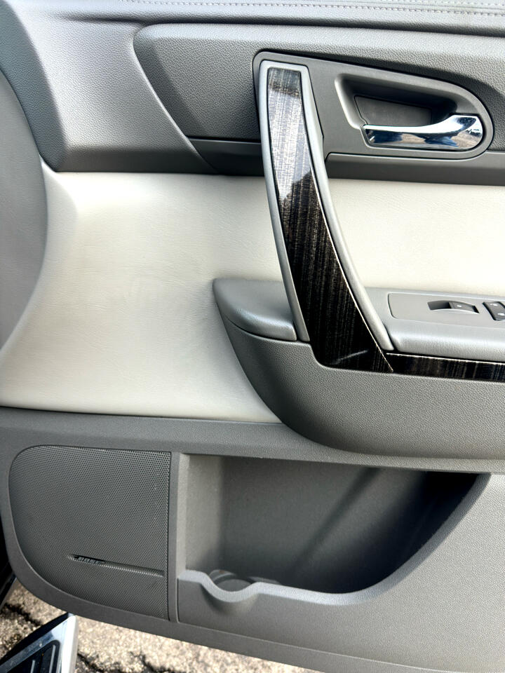 GMC Acadia Limited AWD 4dr Limited 2017