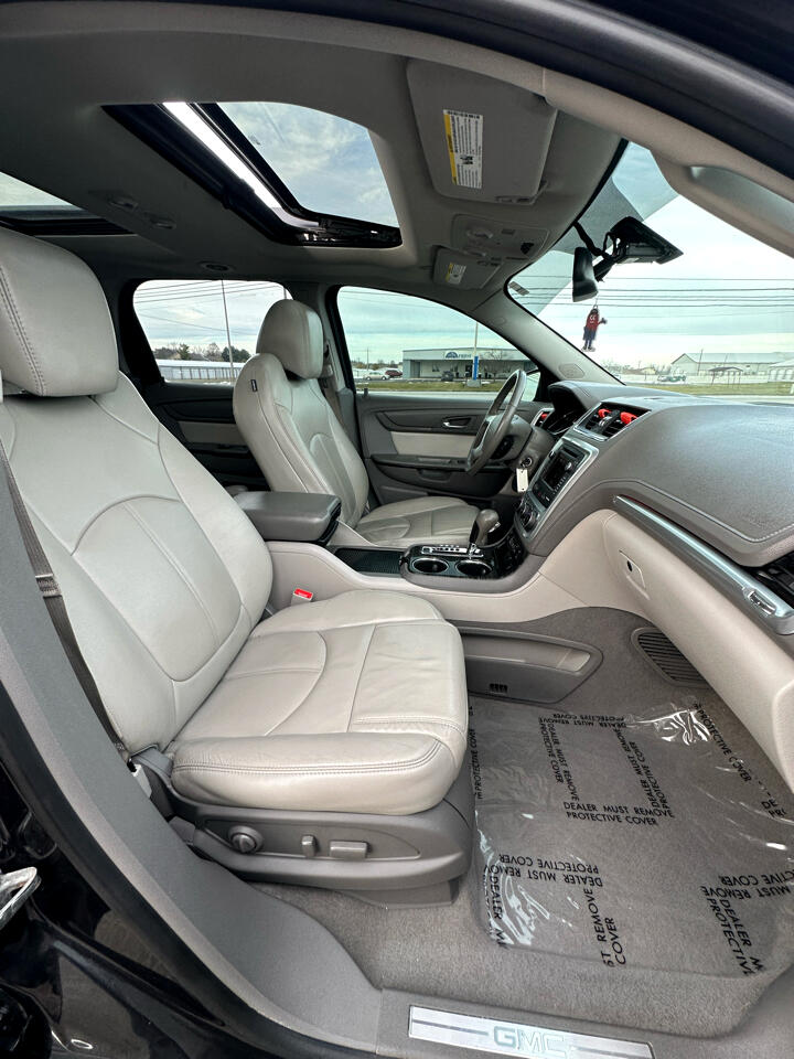 GMC Acadia Limited AWD 4dr Limited 2017