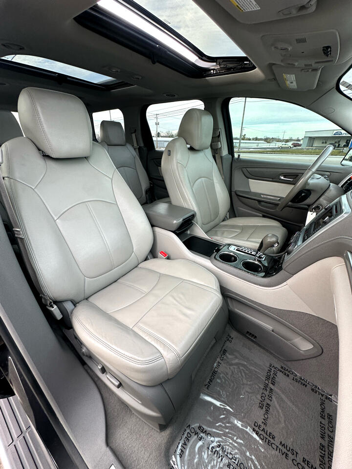 GMC Acadia Limited AWD 4dr Limited 2017