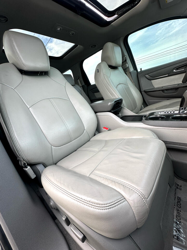 GMC Acadia Limited AWD 4dr Limited 2017