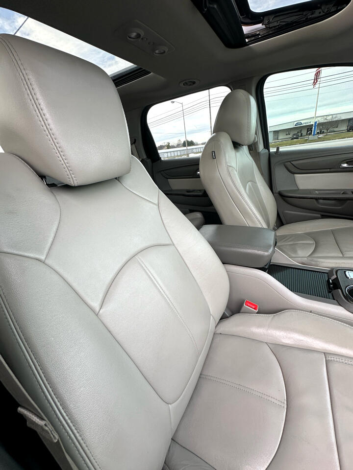 GMC Acadia Limited AWD 4dr Limited 2017