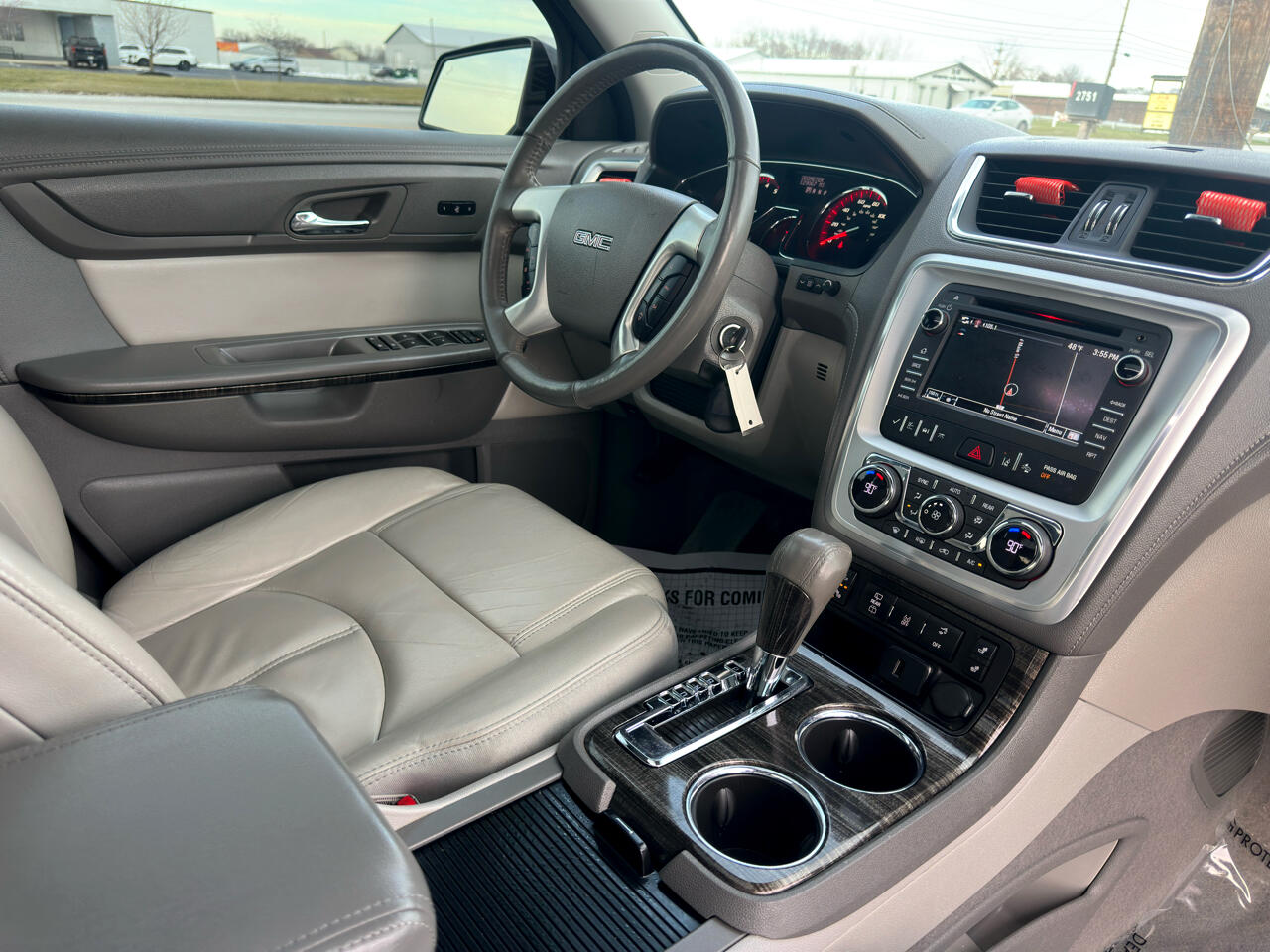 GMC Acadia Limited AWD 4dr Limited 2017