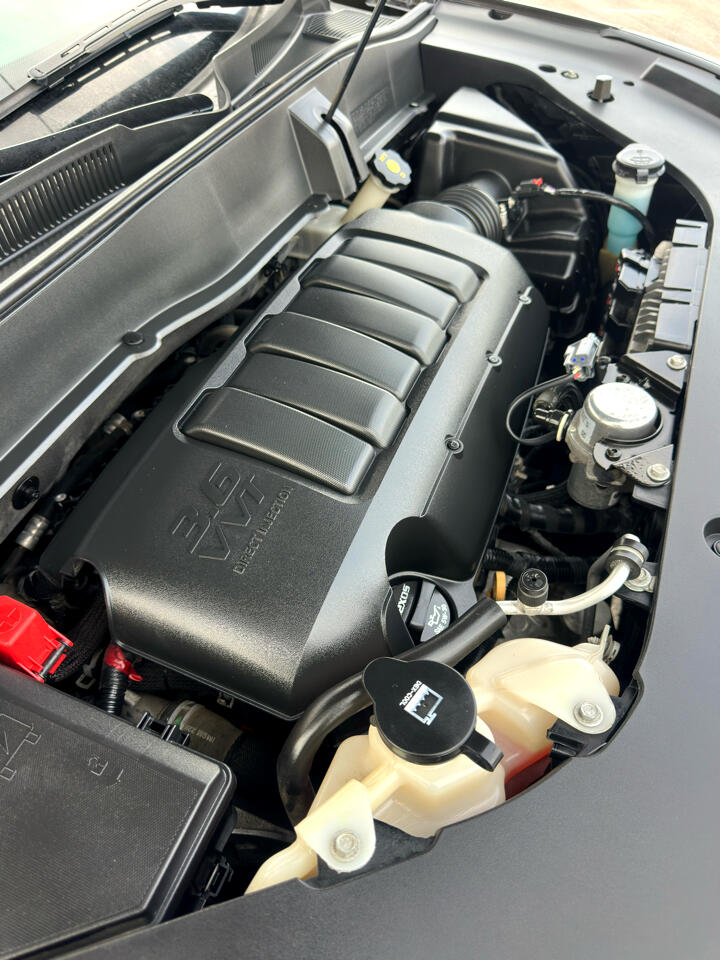 GMC Acadia Limited AWD 4dr Limited 2017