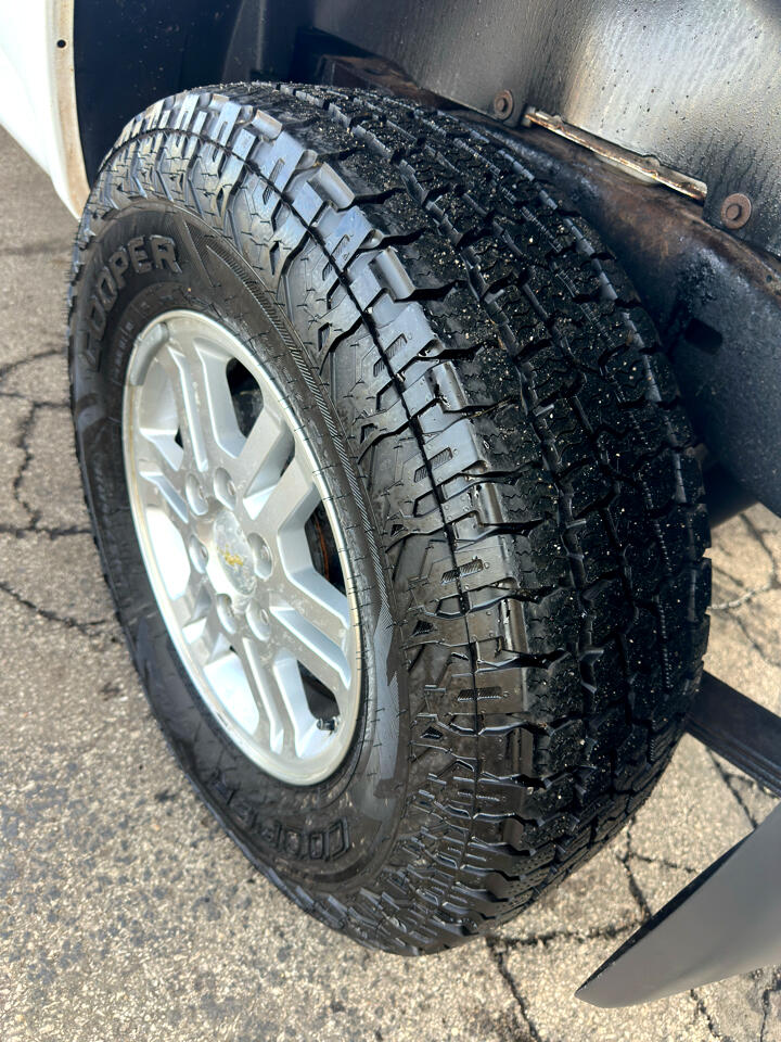 Chevrolet Colorado 4WD Ext Cab LT w/1LT 2012