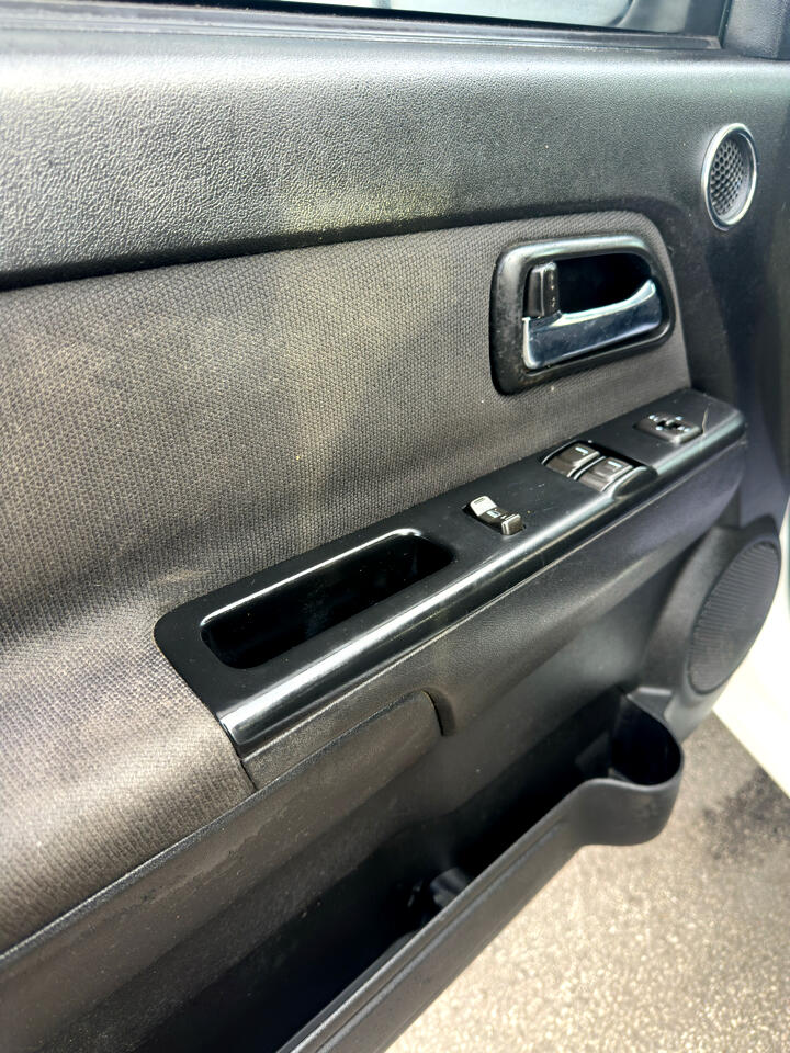 Chevrolet Colorado 4WD Ext Cab LT w/1LT 2012