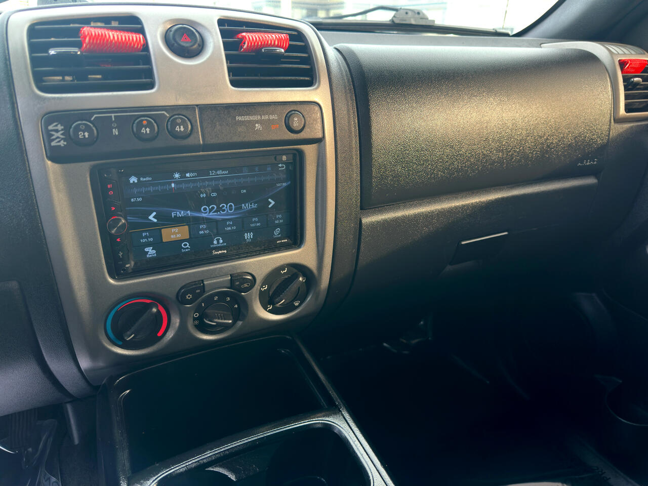 Chevrolet Colorado 4WD Ext Cab LT w/1LT 2012