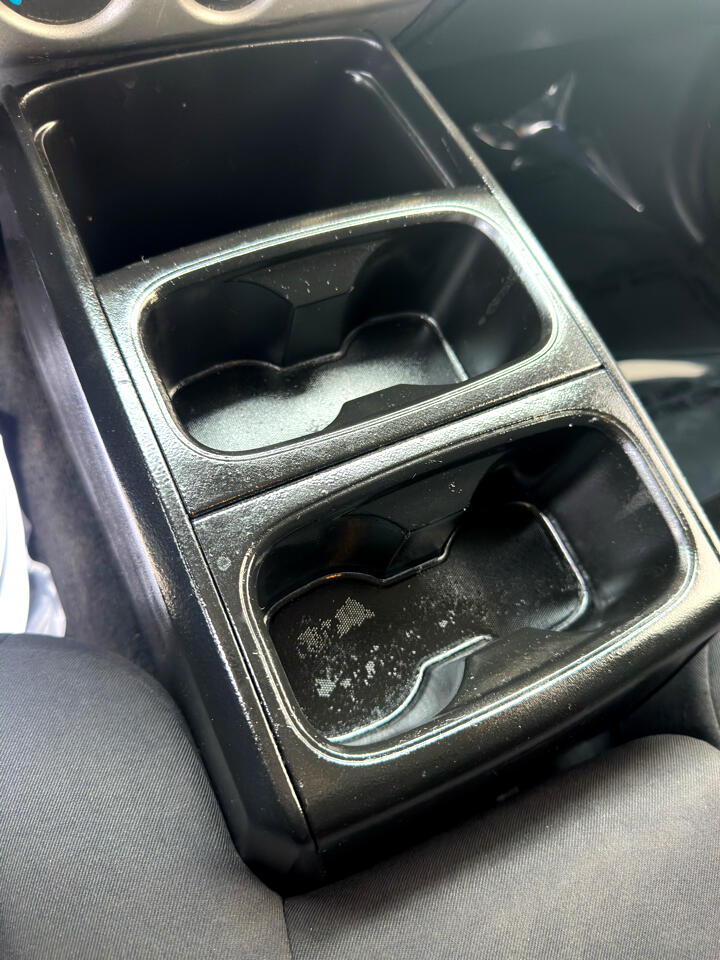 Chevrolet Colorado 4WD Ext Cab LT w/1LT 2012