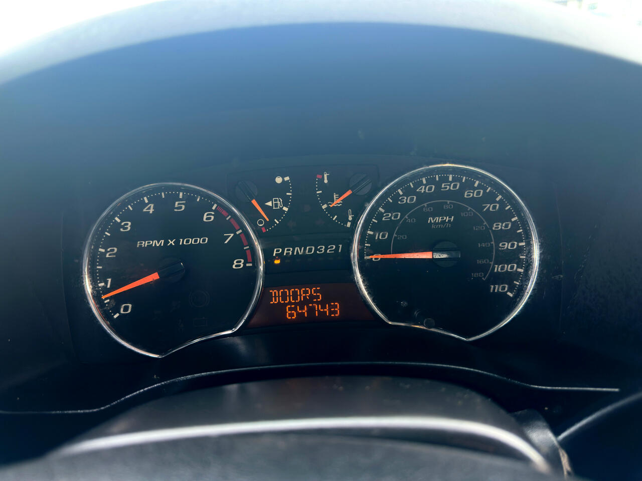 Chevrolet Colorado 4WD Ext Cab LT w/1LT 2012