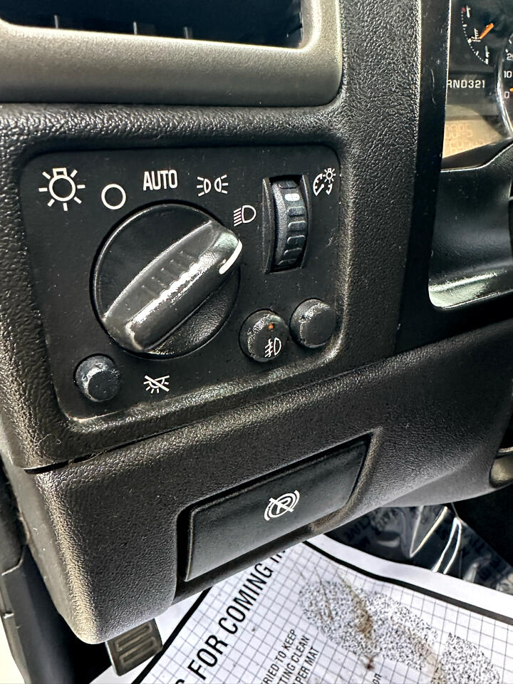 Chevrolet Colorado 4WD Ext Cab LT w/1LT 2012