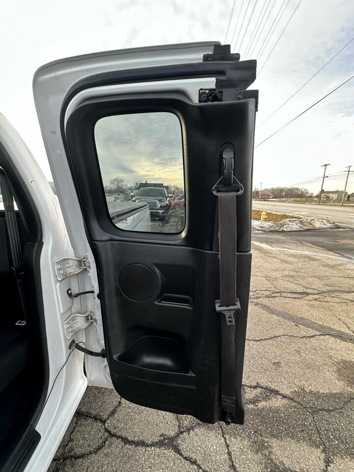 Chevrolet Colorado 4WD Ext Cab LT w/1LT 2012