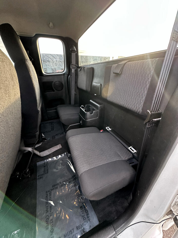 Chevrolet Colorado 4WD Ext Cab LT w/1LT 2012