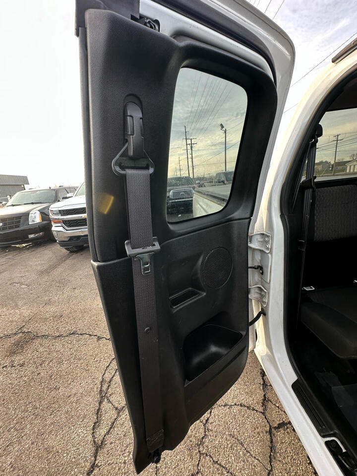 Chevrolet Colorado 4WD Ext Cab LT w/1LT 2012