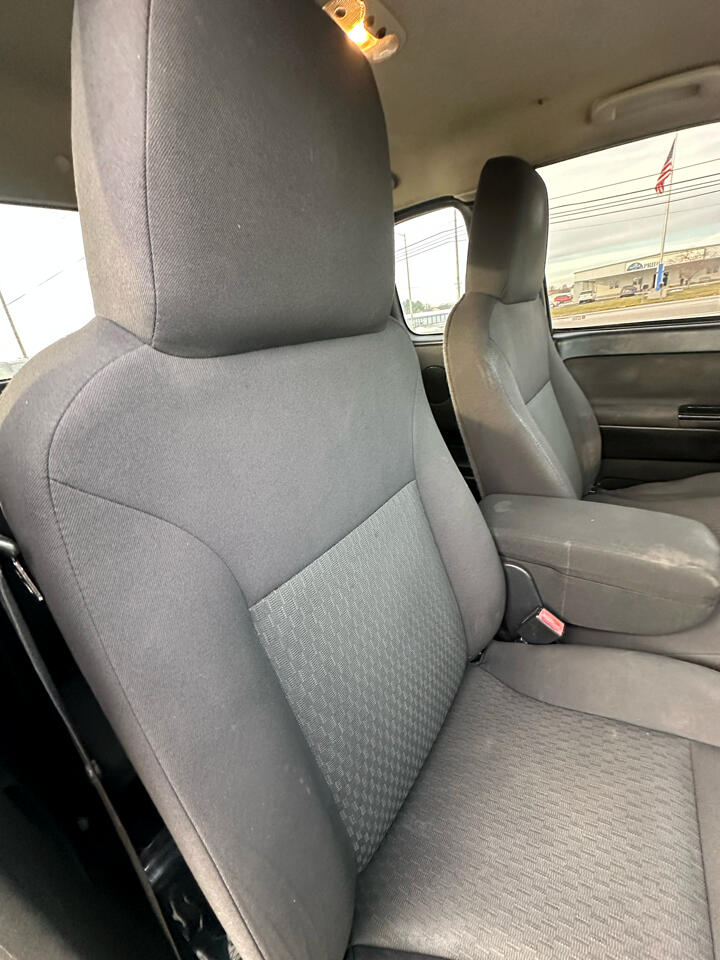 Chevrolet Colorado 4WD Ext Cab LT w/1LT 2012