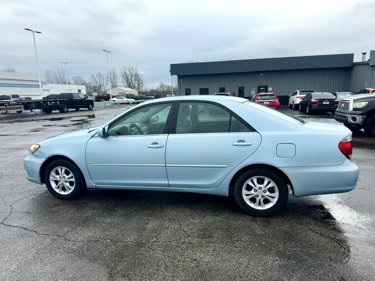 Toyota Camry 4dr Sdn LE V6 Auto (Natl) 2006