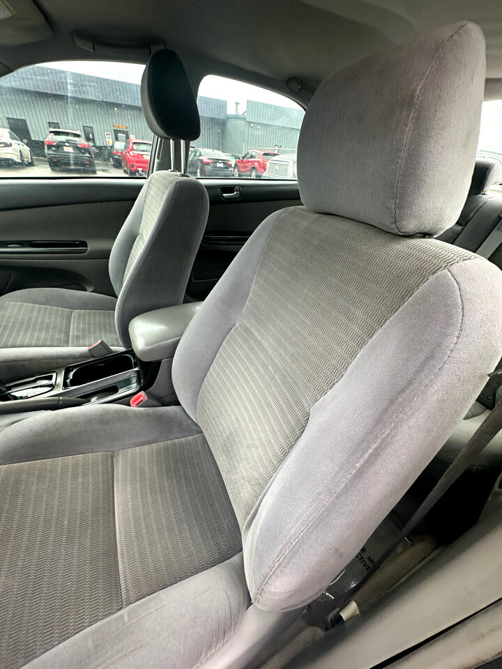 Toyota Camry 4dr Sdn LE V6 Auto (Natl) 2006