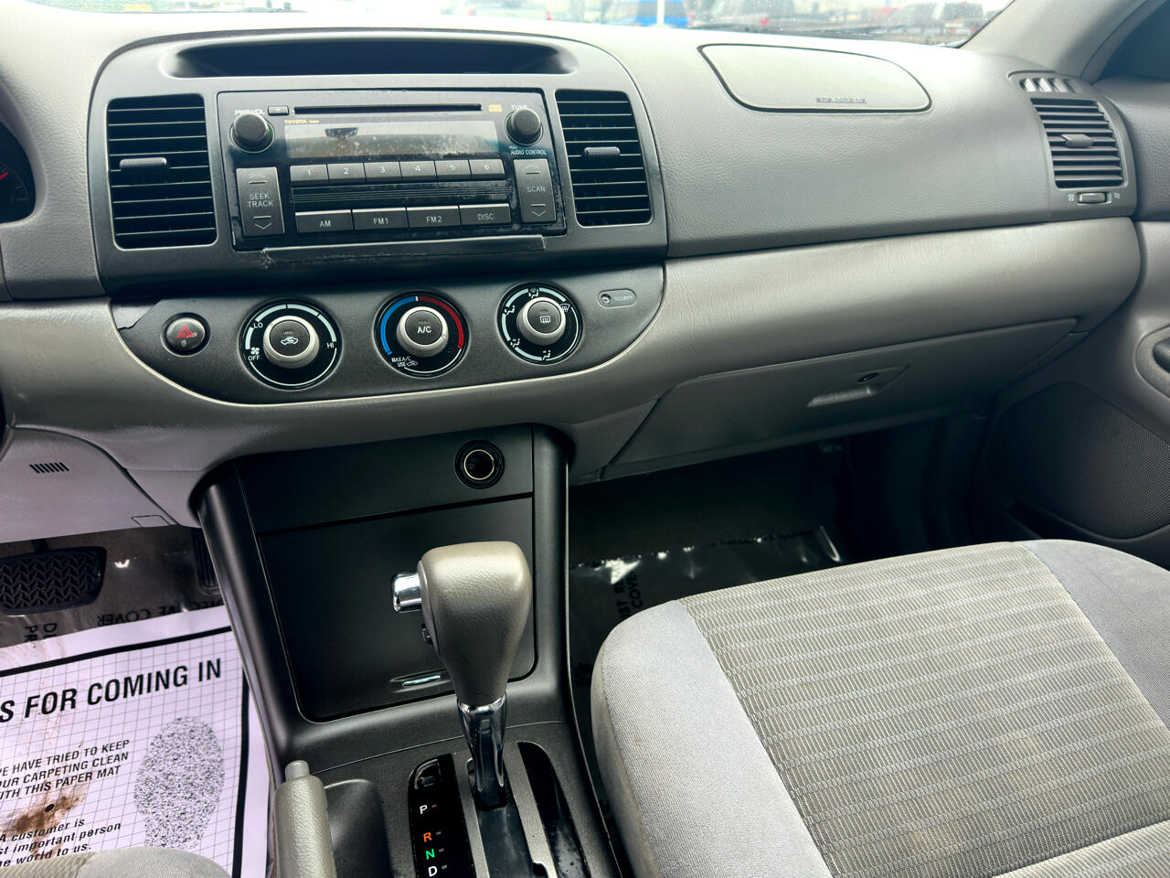 Toyota Camry 4dr Sdn LE V6 Auto (Natl) 2006