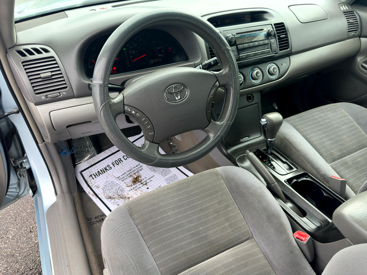 Toyota Camry 4dr Sdn LE V6 Auto (Natl) 2006