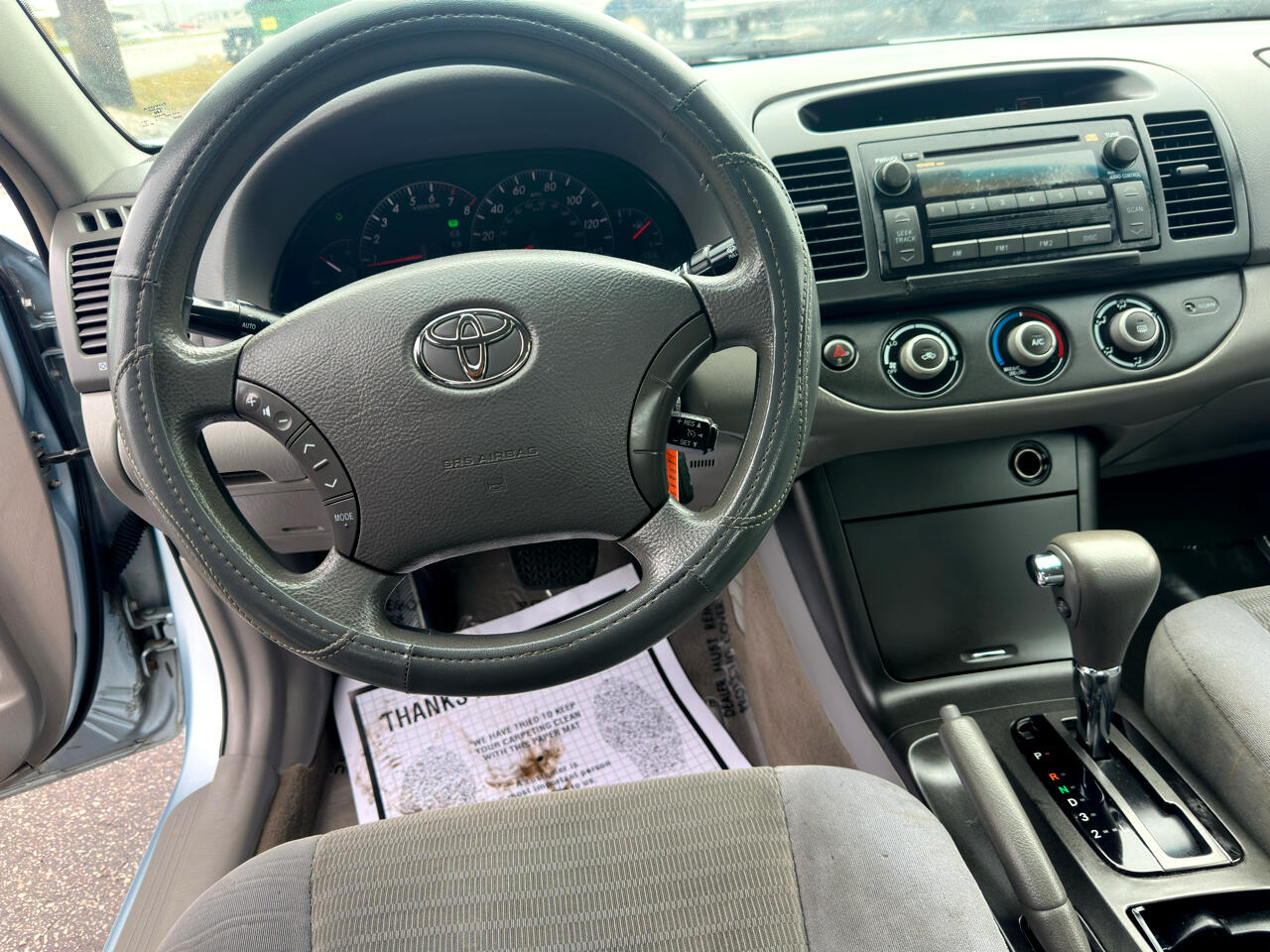 Toyota Camry 4dr Sdn LE V6 Auto (Natl) 2006