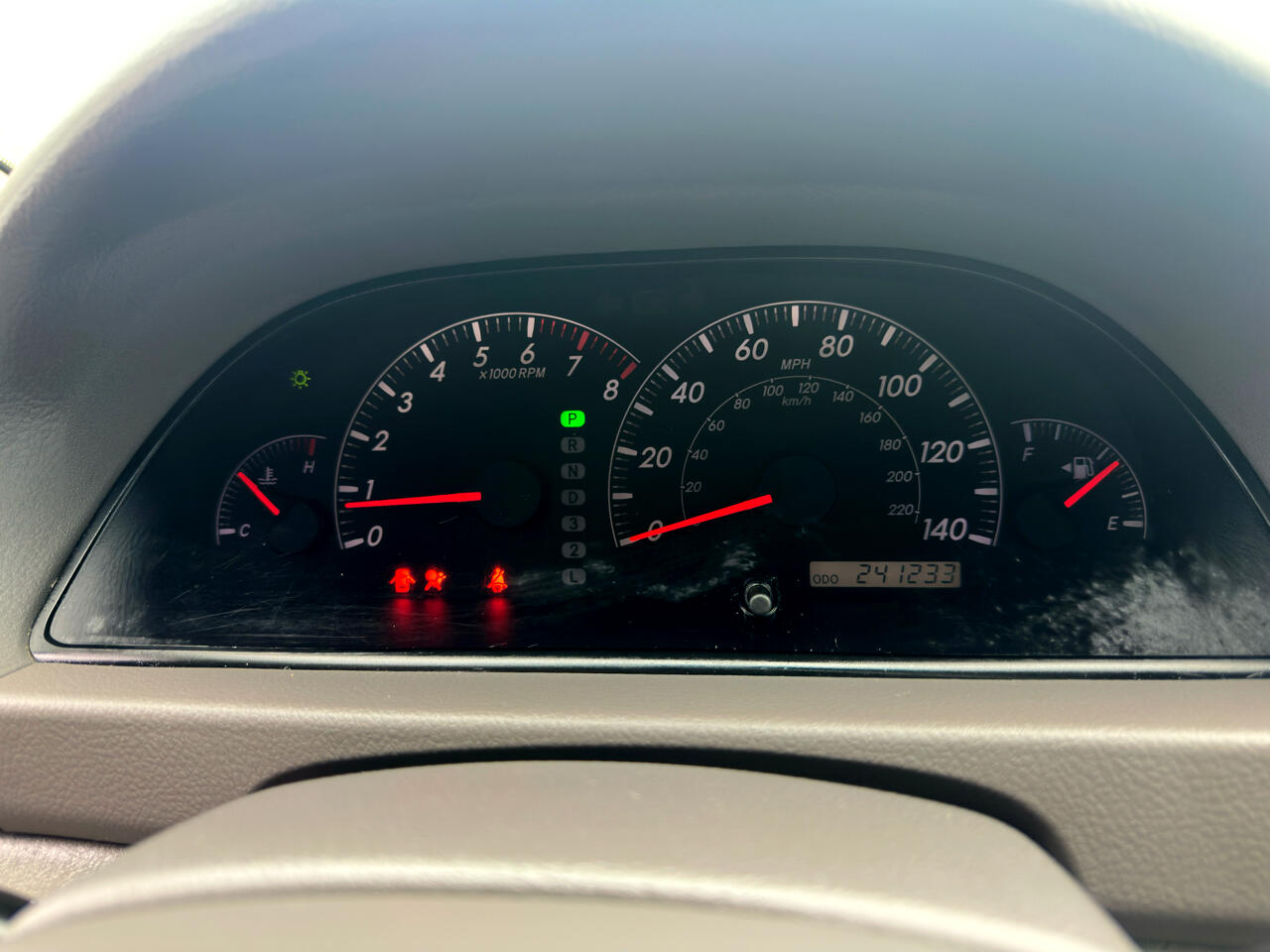 Toyota Camry 4dr Sdn LE V6 Auto (Natl) 2006