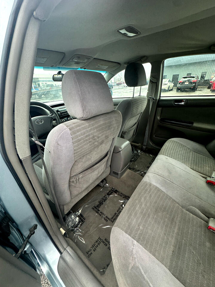 Toyota Camry 4dr Sdn LE V6 Auto (Natl) 2006