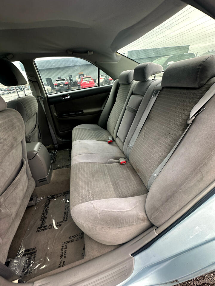 Toyota Camry 4dr Sdn LE V6 Auto (Natl) 2006