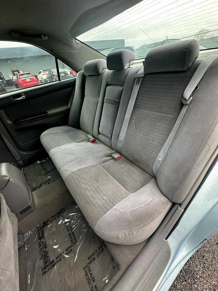 Toyota Camry 4dr Sdn LE V6 Auto (Natl) 2006