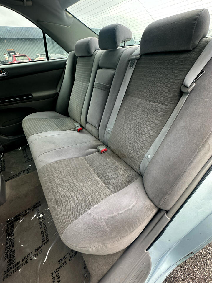 Toyota Camry 4dr Sdn LE V6 Auto (Natl) 2006